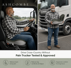 Ashcombe Orthopaedic Seat Cushion